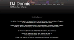 Desktop Screenshot of djservice1.de